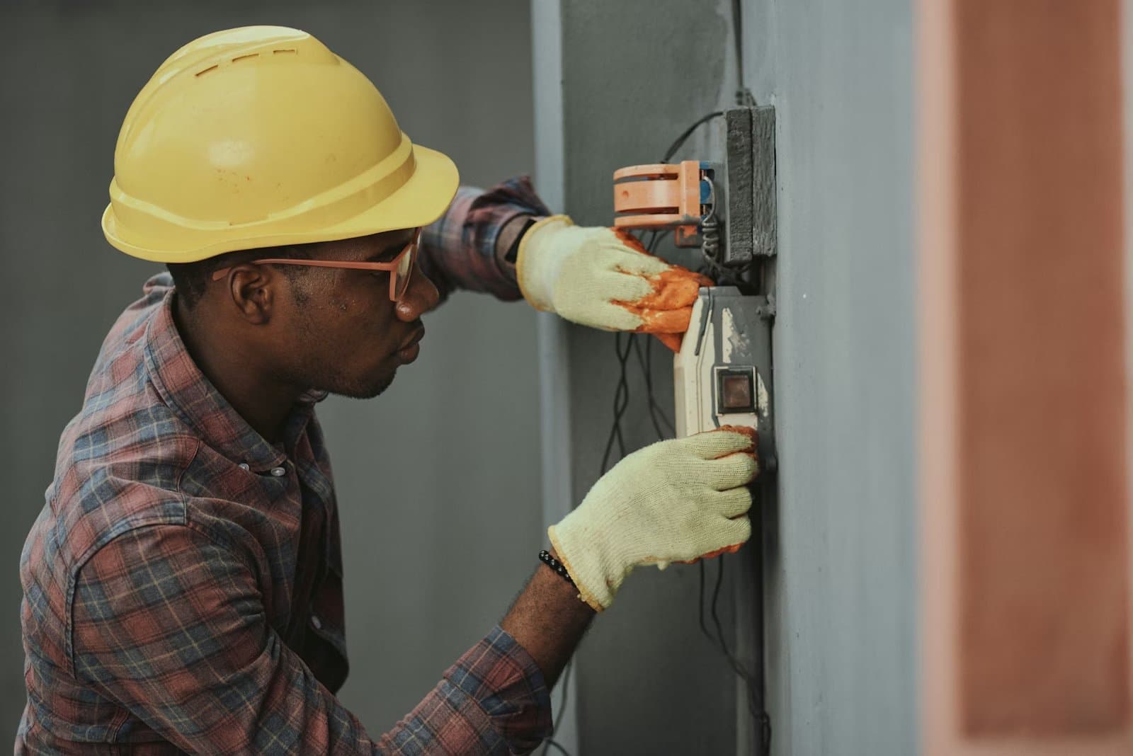 Malex Handyman at work